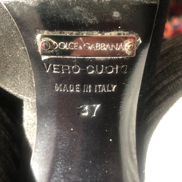 Dolce & Gabbana Pumps - Picture 5 of 5